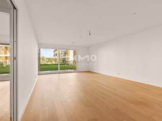 Wasserlage & Wohlgefühl: Ihr privates Refugium mit 130m2 Grünfläche - Das Herzstück, 900000 €, Immobilien-Wohnungen in 1190 Döbling