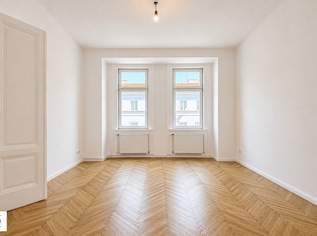 Stilvolle Altbauwohnung im 5. Bezirk, 890000 €, Immobilien-Wohnungen in 1050 Margareten