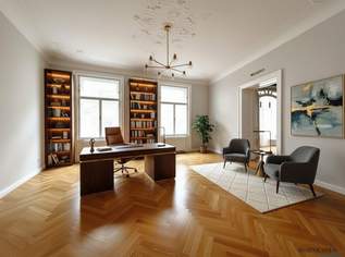 Exklusive Bürofläche in hochwertiger Ausführung – stilvoll, modern und repräsentativ, 2171.42 €, Immobilien-Gewerbeobjekte in 1010 Innere Stadt Exklusive Bürofläche in hochwertiger Ausführung – stilvoll, modern und repräsentativ, 2171.42 €, Immobilien-Gewerbeobjekte in 1010 Innere Stadt