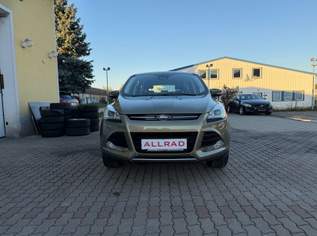 Kuga 2.0 TDCI Titanium Automatik, 7500 €, Auto & Fahrrad-Autos in 9065 Ebenthal in Kärnten