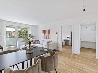In Kürze frei. 3 Zimmer + Kabinett und 2 große Dachterrassen. Alles wie neu...!!!, 1916.81 €, Immobilien-Wohnungen in 1120 Meidling