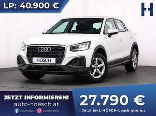 Q2 35 TFSI Aut. WIE NEU TOP-ANGEBOT, 28790 €, Auto & Fahrrad-Autos in 4061 Pasching