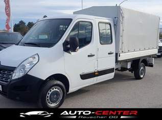 Master 2.3 Doka L3 **Allrad +3.5t AHK**, 24990 €, Auto & Fahrrad-Autos in 2752 Gemeinde Wöllersdorf-Steinabrückl