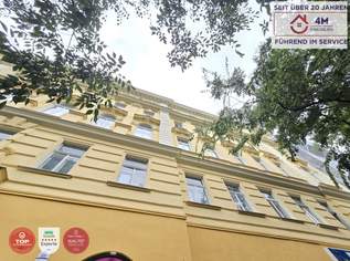 🏠 Charmante, komplett sanierte Altbauwohnung am Mexikoplatz – 4. Liftstock, 219000 €, Immobilien-Wohnungen in 1020 Leopoldstadt
