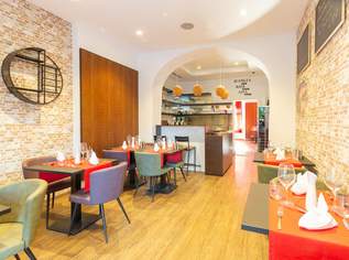 Gastro-Highlight am Grieskai: Stilvolles Restaurant mit Inventar & Potenzial, 2136.69 €, Immobilien-Gewerbeobjekte in 8020 