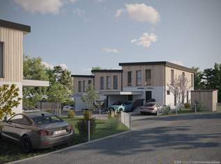 Exklusives Reihenhaus Top A1 in Nußdorf-Zell am Attersee, 759900 €, Immobilien-Häuser in 4865 Nußdorf am Attersee Exklusives Reihenhaus Top A1 in Nußdorf-Zell am Attersee, 759900 €, Immobilien-Häuser in 4865 Nußdorf am Attersee