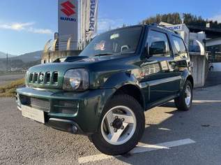 Jimny 1,5 VX Mode 2 DDiS, 12800 €, Auto & Fahrrad-Autos in Kärnten