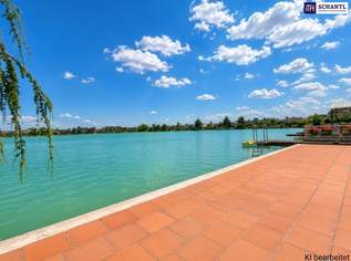 See, Sonne, Lebensqualität – Seltene Gelegenheit auf Eigengrund am Babenbergersee!, 749000 €, Immobilien-Häuser in 2482 Münchendorf See, Sonne, Lebensqualität – Seltene Gelegenheit auf Eigengrund am Babenbergersee!, 749000 €, Immobilien-Häuser in 2482 Münchendorf