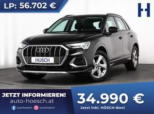 Q3 35 TFSI advanced Aut. TOP EXTRAS SCHNÄPPCHEN, 36990 €, Auto & Fahrrad-Autos in 4061 Pasching Q3 35 TFSI advanced Aut. TOP EXTRAS SCHNÄPPCHEN, 36990 €, Auto & Fahrrad-Autos in 4061 Pasching