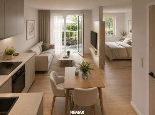 Wohnqualität pur in Hirschstetten - INVESTMENT, 240500 €, Immobilien-Wohnungen in 1220 Donaustadt