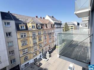 2-Zimmer-City-Wohnung mit Südwestbalkon im Coulin Corner!, 360000 €, Immobilien-Wohnungen in Oberösterreich 2-Zimmer-City-Wohnung mit Südwestbalkon im Coulin Corner!, 360000 €, Immobilien-Wohnungen in Oberösterreich