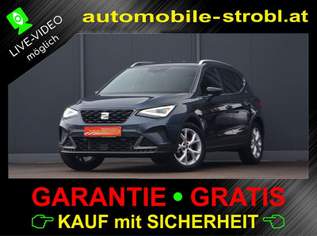 Arona TSI FR-Line*LED*Virt.C.*ACC*Werksgarantie*, 20880 €, Auto & Fahrrad-Autos in 8322 Eichkögl