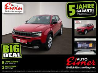 AVENGER 1.2 GSE T3 ALTITUDE, 18490 €, Auto & Fahrrad-Autos in 9020 Innere Stadt