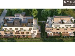 Wohnbauprojekt in Wien-Donaustadt – neun Wohnungen, zwei Doppelhaushälften und Tiefgarage, 1200000 €, Immobilien-Grund und Boden in 1220 Donaustadt