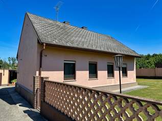 Bungalow mit (Feuchtigkeitsschäden) Garage und Nebengebäude zu verkaufen, 149000 €, Immobilien-Häuser in 7024 Hirm Bungalow mit (Feuchtigkeitsschäden) Garage und Nebengebäude zu verkaufen, 149000 €, Immobilien-Häuser in 7024 Hirm