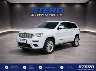 Grand Cherokee 3,0 V6 CRD Summit, 38990 €, Auto & Fahrrad-Autos in 1110 Simmering