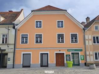 Ihr neuer Standort mit Charakter – Geschäftslokal direkt am Hauptplatz Frohnleiten, 829.71 €, Immobilien-Gewerbeobjekte in 8130 Frohnleiten