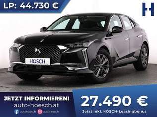 DS 4 Hybrid E-Tense 225 PHEV TOP-AKTION, 28490 €, Auto & Fahrrad-Autos in 2512 Katastralgemeinde Tribuswinkel