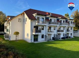 Attraktive Singlewohnung mit Balkon ( Top 12, 34,22 m², 1.OG ), 482.84 €, Immobilien-Wohnungen in 4730 Waizenkirchen