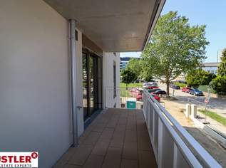 Wohnen an der Traisen – Im Herzen St. Pöltens - Exklusive Eigentumswohnungen mit Naturblick, 278100 €, Immobilien-Wohnungen in 3100 Stattersdorf