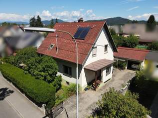 Familientraum mit Blick in den Schachterlwald – Welzenegg, 340000 €, Immobilien-Häuser in 9020 