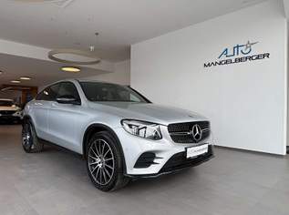 GLC d Coupé 4MATIC AMG-LINE , Night Paket, Burmes..., 32450 €, Auto & Fahrrad-Autos in 5165 Berndorf bei Salzburg