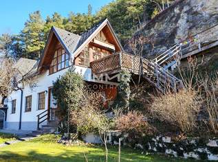 Naturparadies mit Panoramablick - Gepflegtes Einfamilienhaus mit großem Grundstück und Wintergarten, 595000 €, Immobilien-Häuser in 2763 Gemeinde Pernitz Naturparadies mit Panoramablick - Gepflegtes Einfamilienhaus mit großem Grundstück und Wintergarten, 595000 €, Immobilien-Häuser in 2763 Gemeinde Pernitz