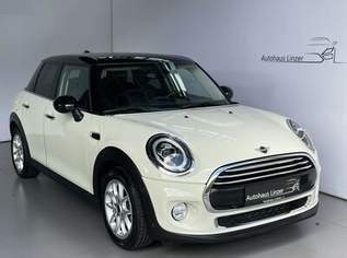 Mini Cooper *CARBON*LED*AmbienteB*AppleCarPlay*PDC, 16890 €, Auto & Fahrrad-Autos in 5020 Altstadt