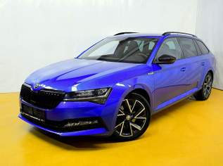 Superb Kombi 2,0 TDI Sportline DSG, 24999 €, Auto & Fahrrad-Autos in 4341 Arbing