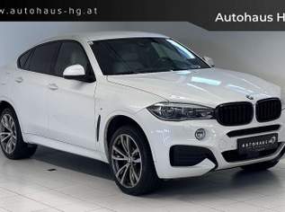 X6 xDrive40d Sport Activity Coupé Österreich-Paket..., 28391 €, Auto & Fahrrad-Autos in 5112 Lamprechtshausen