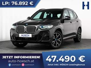 X3 xDrive 30e M-Sport LEDER SCHNÄPPCHEN, 48990 €, Auto & Fahrrad-Autos in 2512 Katastralgemeinde Tribuswinkel X3 xDrive 30e M-Sport LEDER SCHNÄPPCHEN, 48990 €, Auto & Fahrrad-Autos in 2512 Katastralgemeinde Tribuswinkel