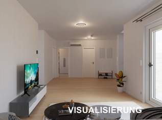 Exklusive 4-Zimmer-Wohnung mit Dachterrasse in der Ameisgasse 45, 1140 Wien