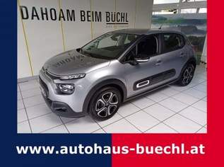 C3 PureTech 83 S&S 5-Gang-Manuell Feel, 11790 €, Auto & Fahrrad-Autos in 4782 St. Florian am Inn C3 PureTech 83 S&S 5-Gang-Manuell Feel, 11790 €, Auto & Fahrrad-Autos in 4782 St. Florian am Inn