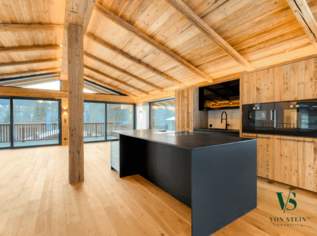 Alpiner Rückzugsort auf höchstem Niveau - Design-Chalet mit Blick auf die Kitzbühler Bergwelt & Wilden Kaiser, 0 €, Immobilien-Häuser in 6370 Stadt Kitzbühel