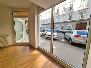 Klein, funktional- Dein Traumlokal?, 130000 €, Immobilien-Gewerbeobjekte in 1050 Margareten