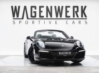 991 Carrera Cabrio PDK ALLBLACK KAMERA PDLS ERSTLACK, 109900 €, Auto & Fahrrad-Autos in 3331 Gemeinde Kematen an der Ybbs