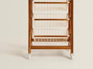 Aufbewahrungsmöbel von Zara Home, 120 €, Haus, Bau, Garten-Möbel & Sanitär in 1040 Wieden