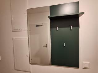 Garderobe inkl. Spiegel und Hutablage / sehr guter Zustand