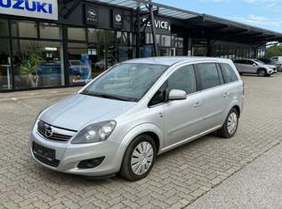 Zafira Edition 111 Jahre, 1490 €, Auto & Fahrrad-Autos in 4702 Wallern an der Trattnach