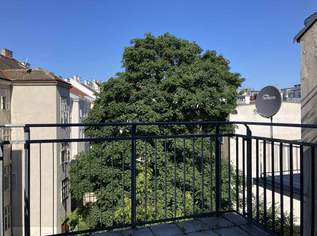 Super aufgeteilte 2-Zimmer-Wohnung mit Balkon im 18. Bezirk, 961.04 €, Immobilien-Wohnungen in 1180 Währing