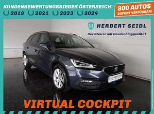 Leon ST Style 2,0 TDI DSG *VOLL-LED / VIRTUELL / NAV..., 19970 €, Auto & Fahrrad-Autos in 8200 Gleisdorf Leon ST Style 2,0 TDI DSG *VOLL-LED / VIRTUELL / NAV..., 19970 €, Auto & Fahrrad-Autos in 8200 Gleisdorf