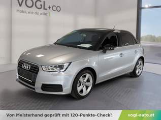 A1 Sportback (8X) SB 1,0 TFSI intense S-tronic, 14950 €, Auto & Fahrrad-Autos in 8010 Sankt Leonhard