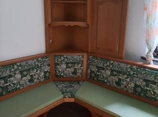 Eckbank, Eiche teilmassiv, 50 €, Haus, Bau, Garten-Möbel & Sanitär in 8584 Hirschegg-Pack