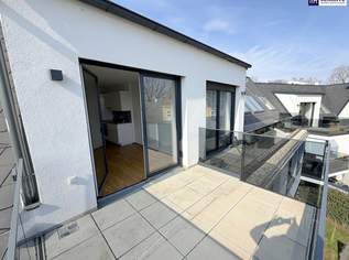 Cool für Pärchen - cool für Anleger! Eine neuwertige DG-Wohnung zum Verlieben!, 299000 €, Immobilien-Wohnungen in 1220 Donaustadt