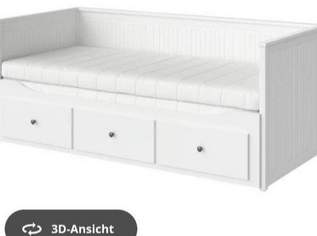 Ikea Bett inkl zwei Matratzen Ikea Bett inkl zwei Matratzen