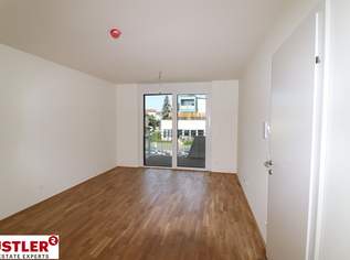 Wohnen an der Traisen – Im Herzen St. Pöltens - Exklusive Eigentumswohnungen mit Naturblick, 309000 €, Immobilien-Wohnungen in 3100 Stattersdorf