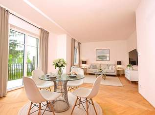 Villa Auhof, exklusives Wohnen mit Altbauflair!, 798000 €, Immobilien-Wohnungen in 1130 Hietzing Villa Auhof, exklusives Wohnen mit Altbauflair!, 798000 €, Immobilien-Wohnungen in 1130 Hietzing
