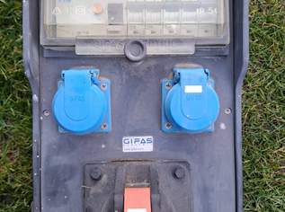 Elektroverteiler, 140 €, Haus, Bau, Garten-Hausbau & Werkzeug in 2320 Gemeinde Rauchenwarth