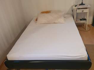 Bett inkl Matratze und Lattenrost, 80 €, Haus, Bau, Garten-Möbel & Sanitär in 1040 Wieden