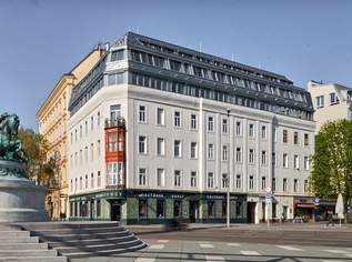 Attraktives Renditeobjekt – Vermieteter Friseursalon in Top-Lage des 2. Bezirks, 115000 €, Immobilien-Gewerbeobjekte in 1020 Leopoldstadt